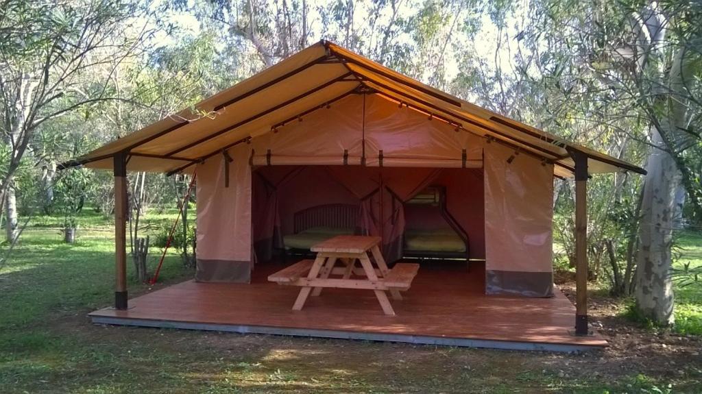 Camping Karavomilos Сами Экстерьер фото
